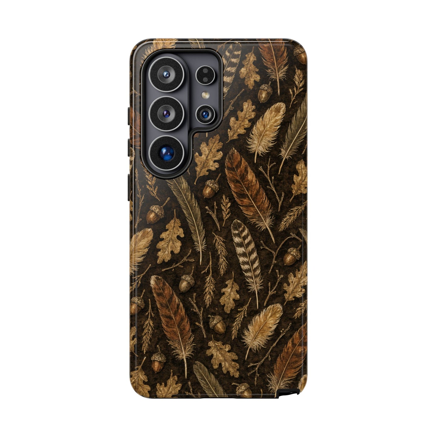 Autumn Feathers Tough Case