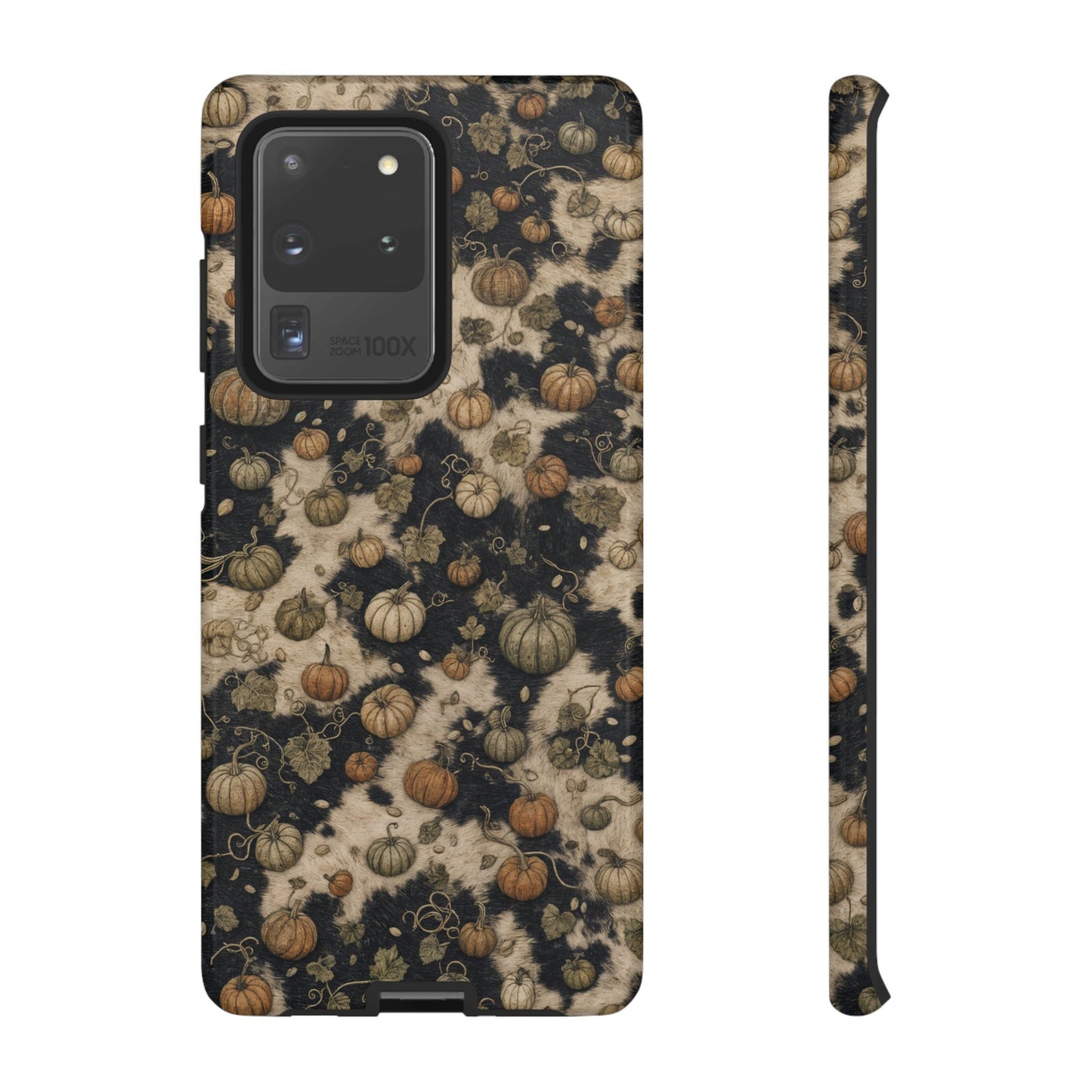 Pumpkin Speckle Tough Case