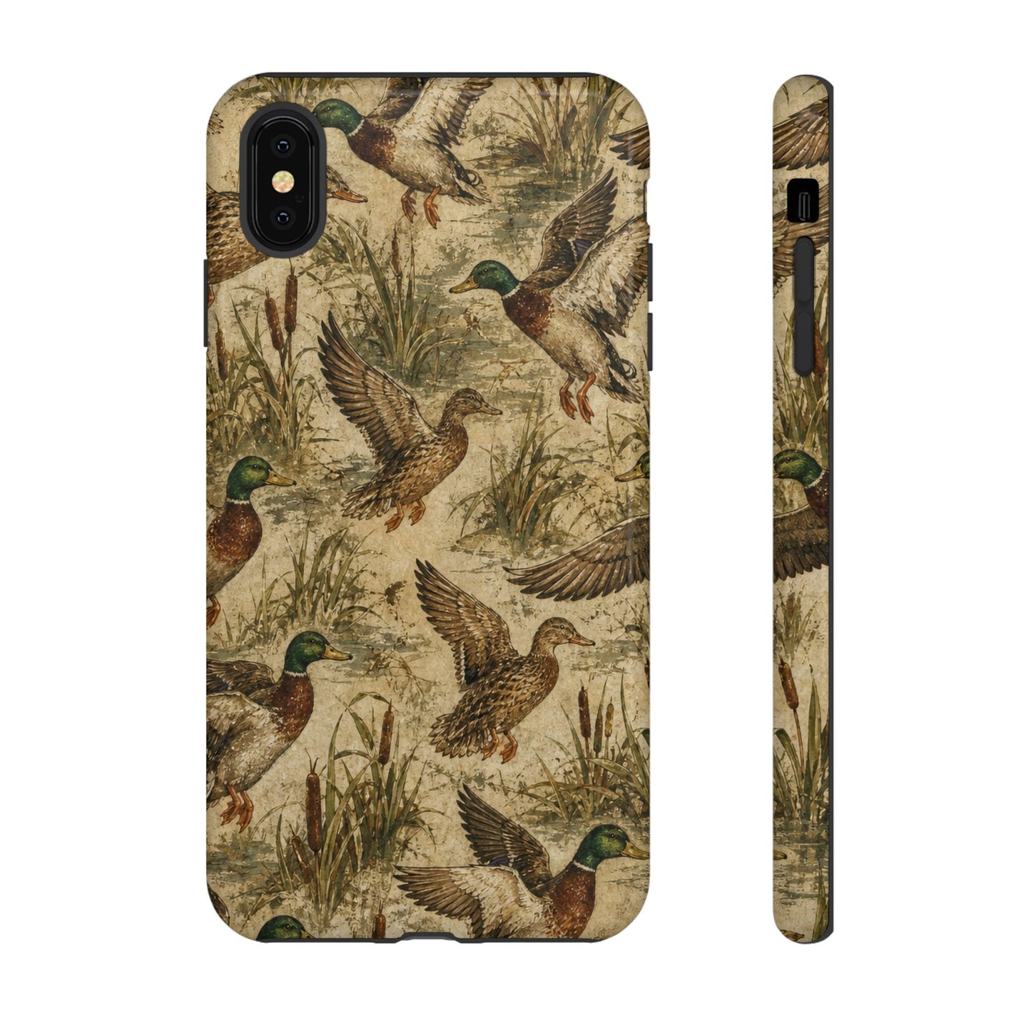 Vintage Ducks Tough Case