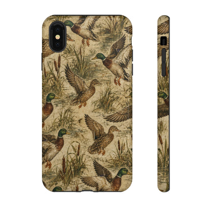 Vintage Ducks Tough Case