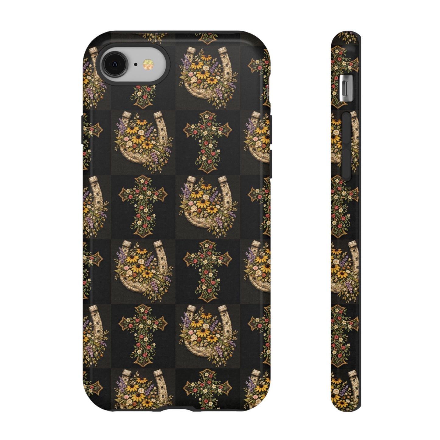 Wildflower Faith Tough Case