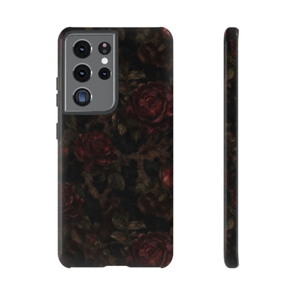 Moody Cowhide Tough Case