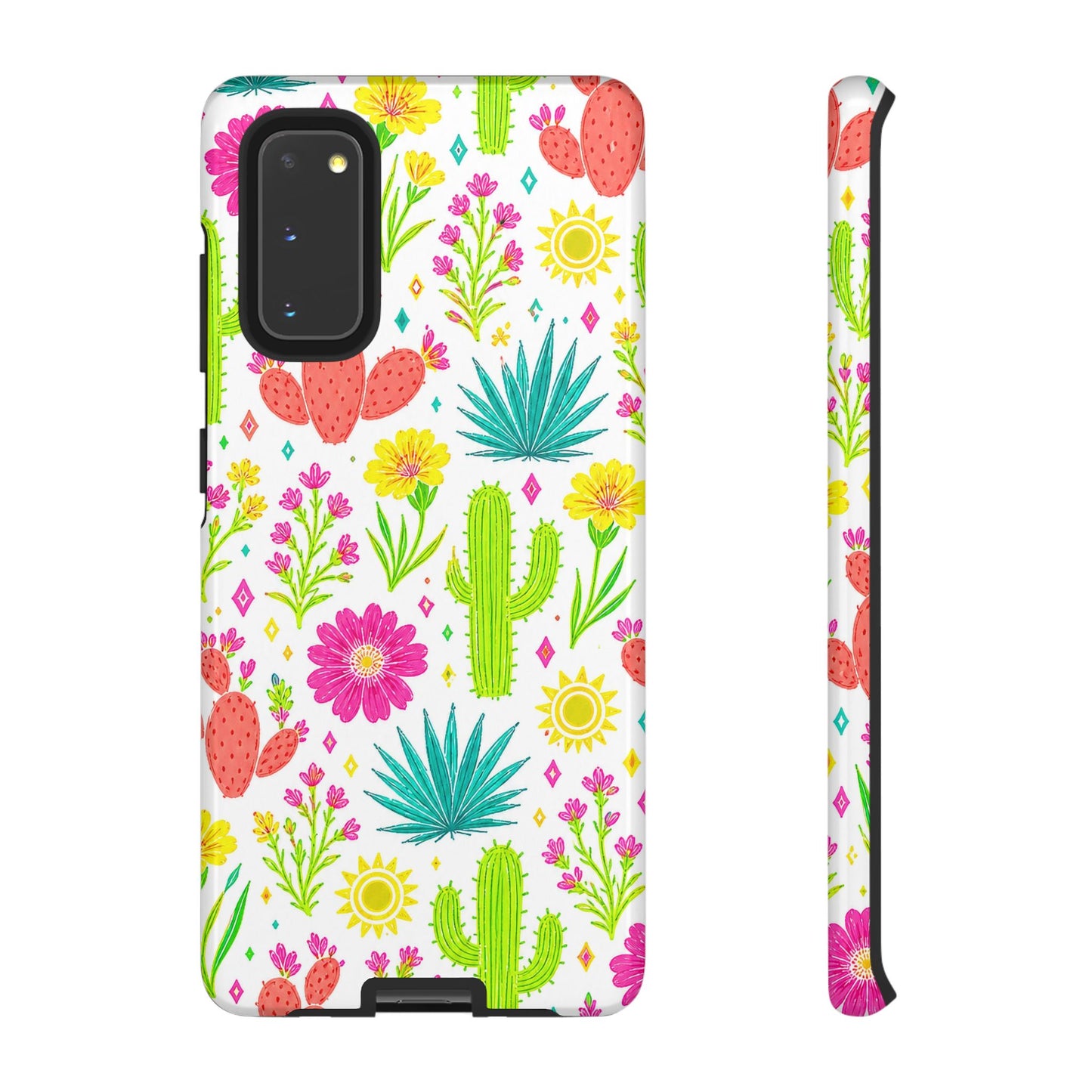 Dayglo Desert Tough Case