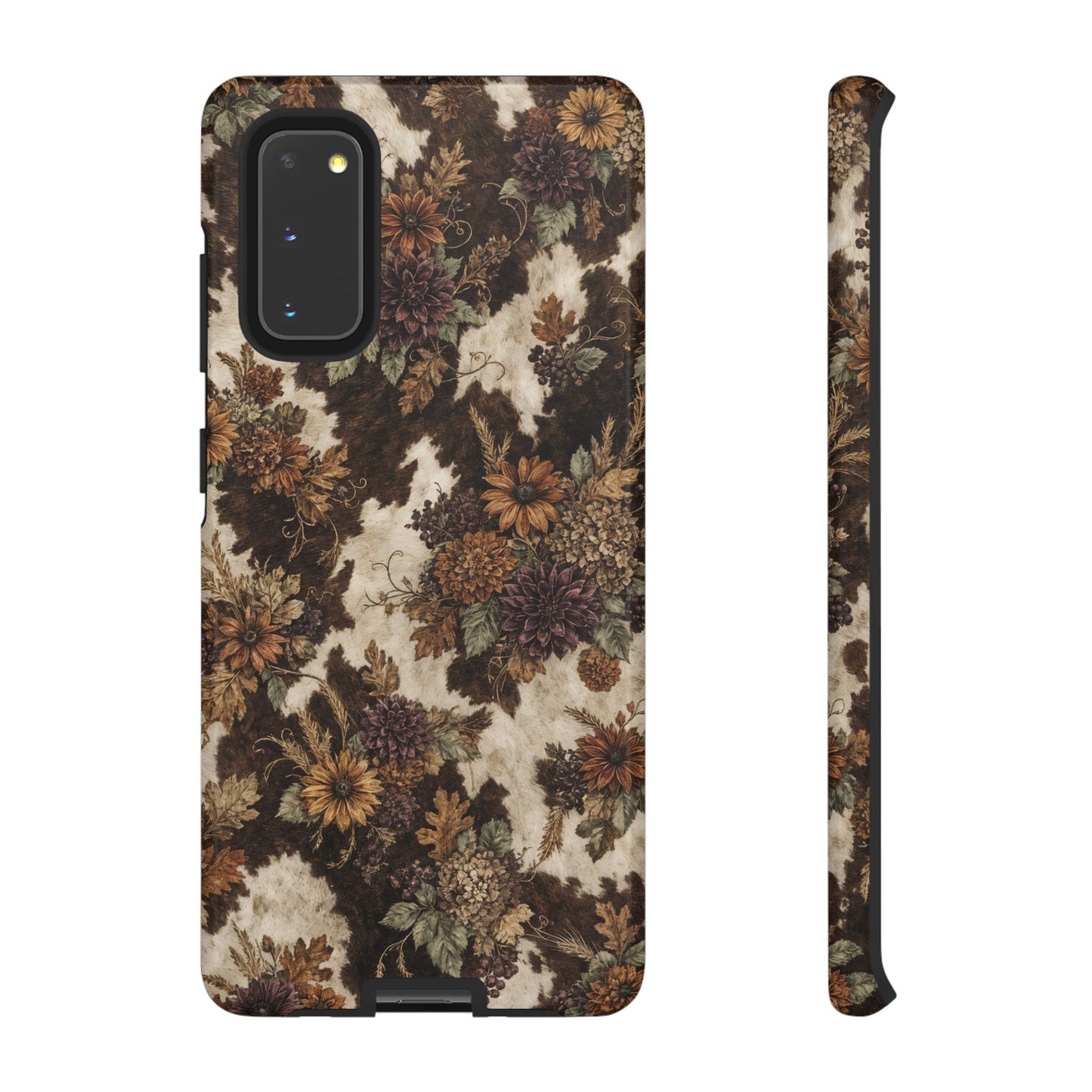 Cowhide Mums Tough Case