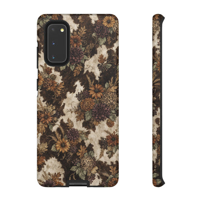 Cowhide Mums Tough Case