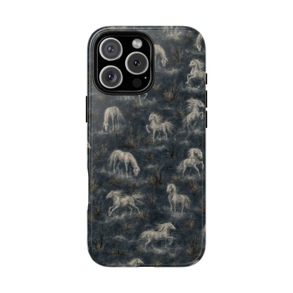 Ghost Horses Tough Case