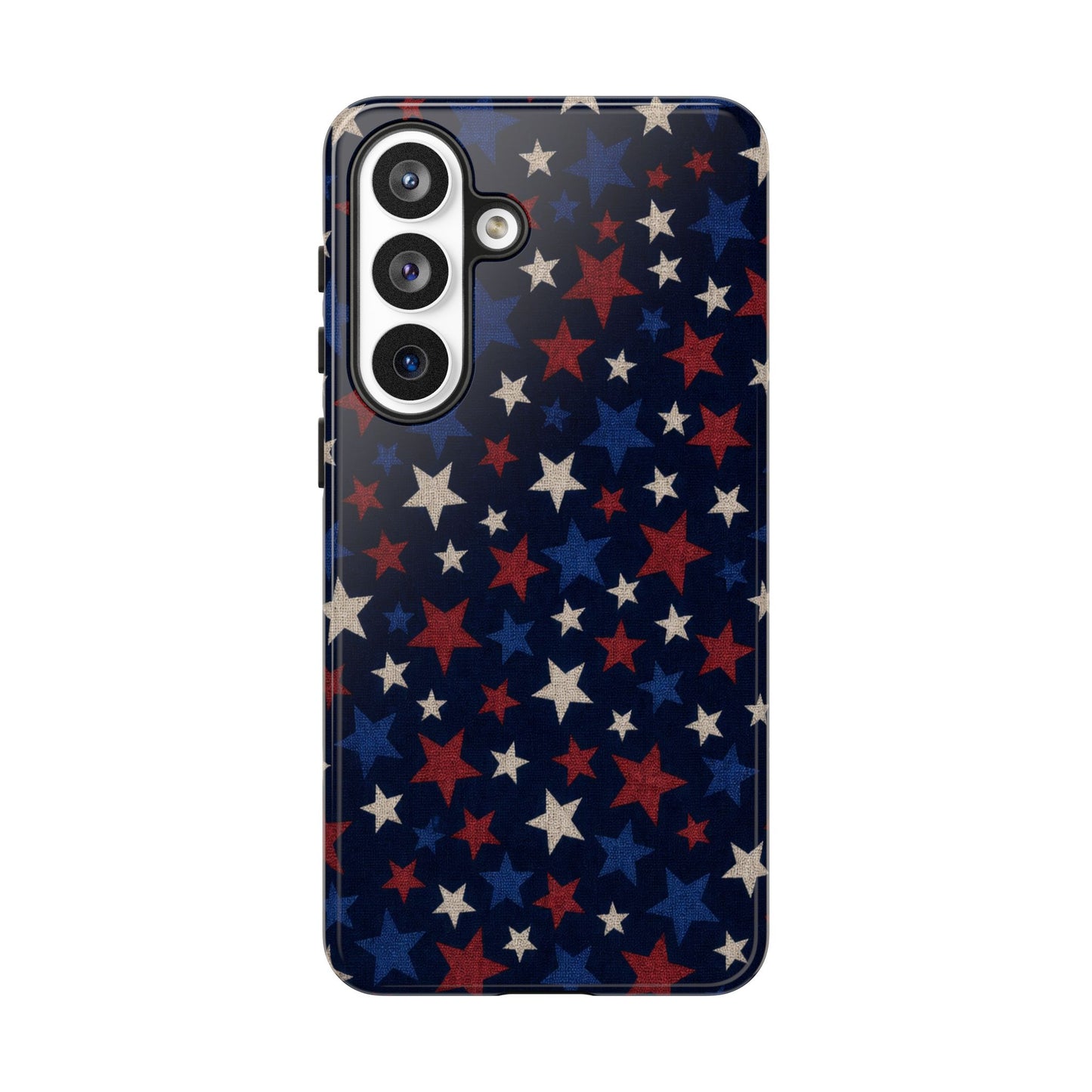 Patriotic Stars Tough Case