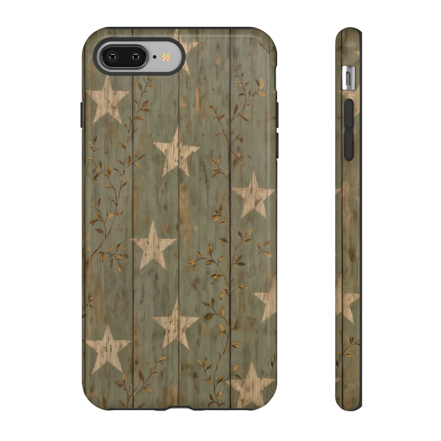 Barn Door Stars Tough Case