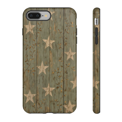 Barn Door Stars Tough Case