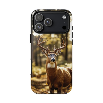 Big Buck Tough Phone Case