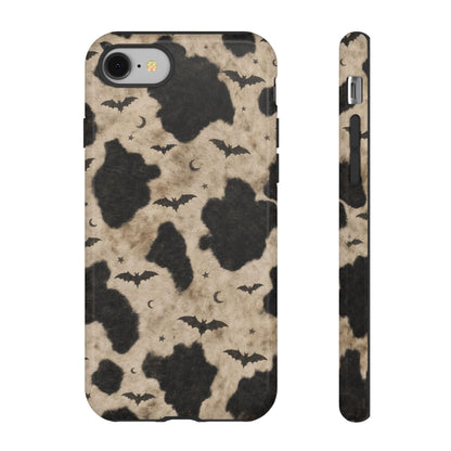 Cowhide Bats Tough Case