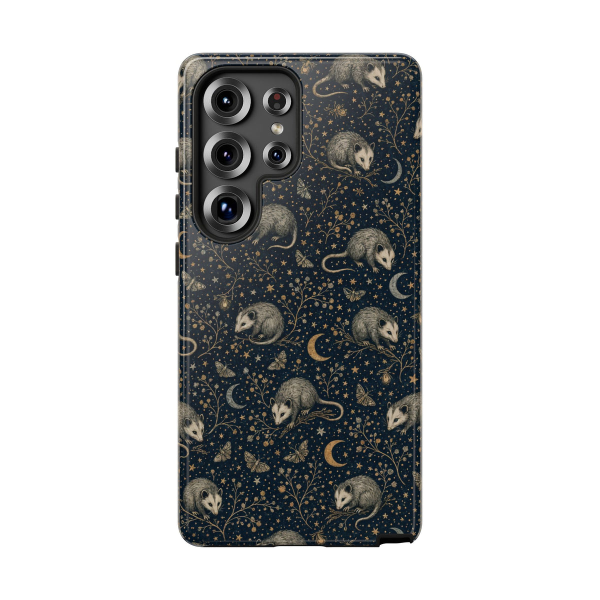 Moonlit Opossum Tough Case