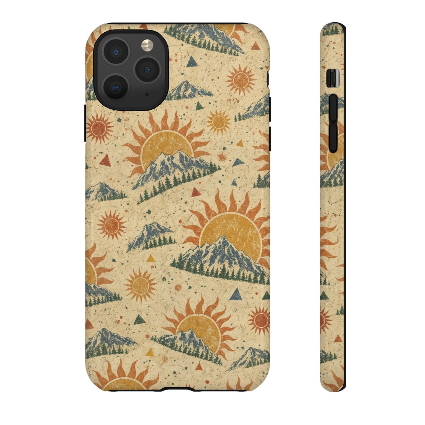 Sunburst Ridge Tough Case