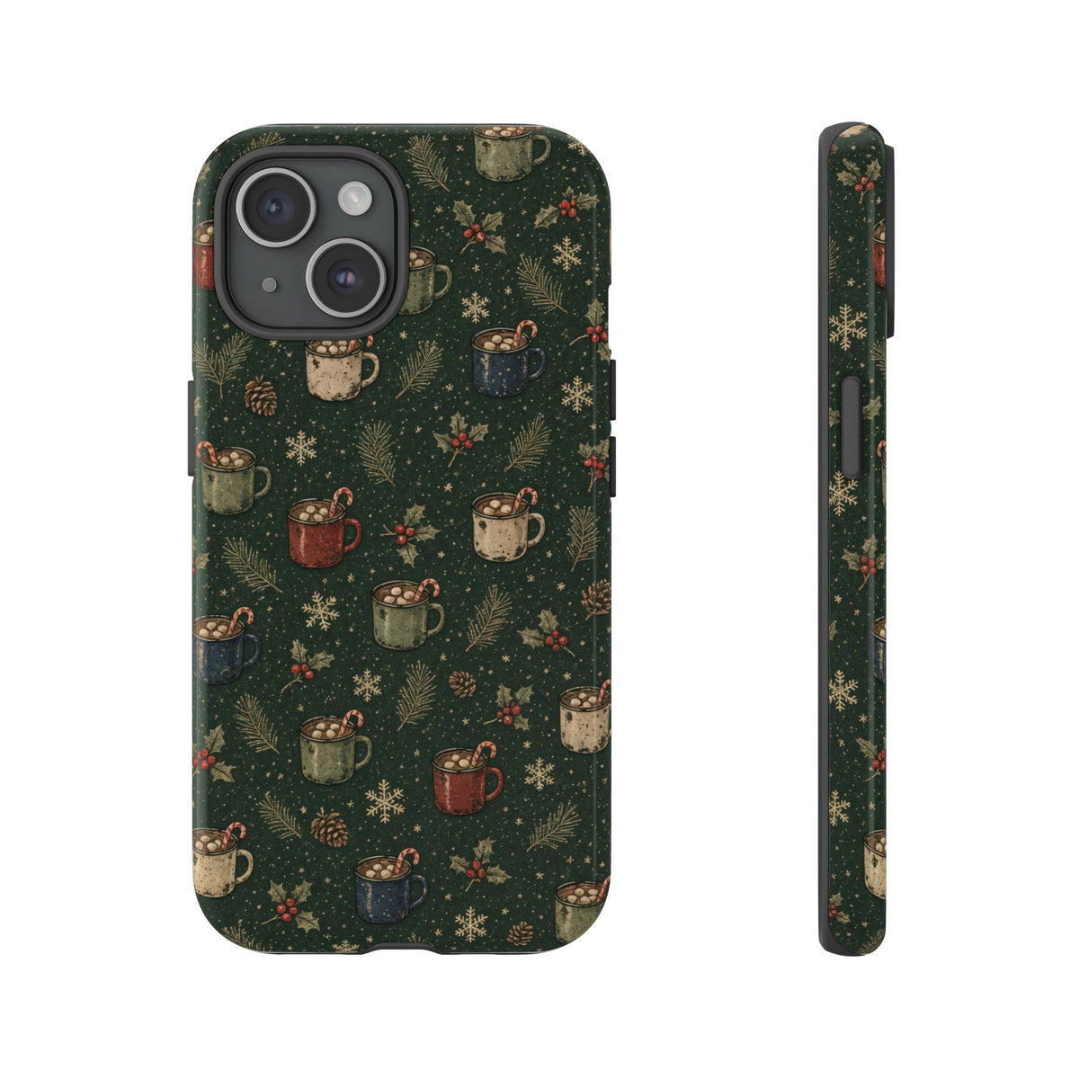Cocoa Mugs Tough Case