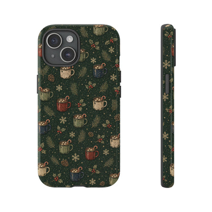 Cocoa Mugs Tough Case