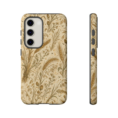 Golden Wheat Tough Case