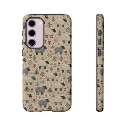 Stitched Sheep Tough Case
