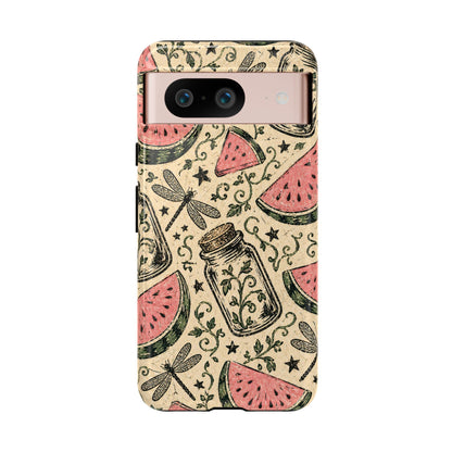 Melon Shine Tough Case
