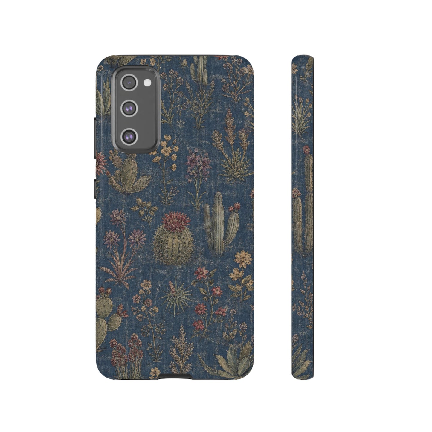 Denim Desert Tough Case