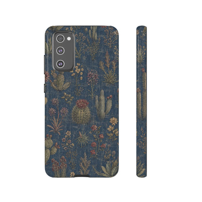 Denim Desert Tough Case