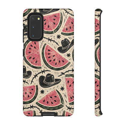 Watermelon Ranch Tough Case