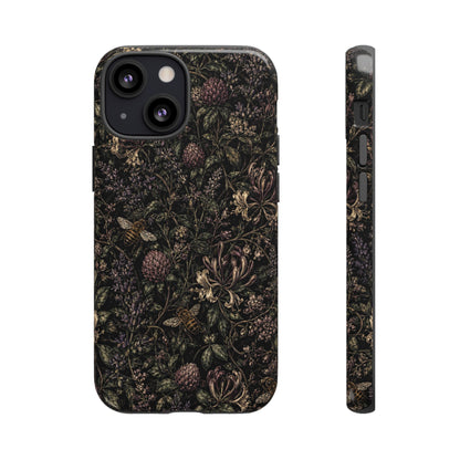 Midnight Bees Tough Case