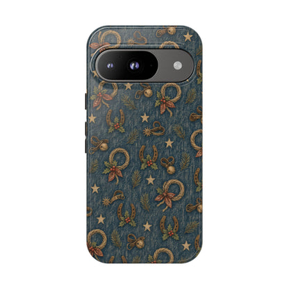 Lasso Wreath Tough Case