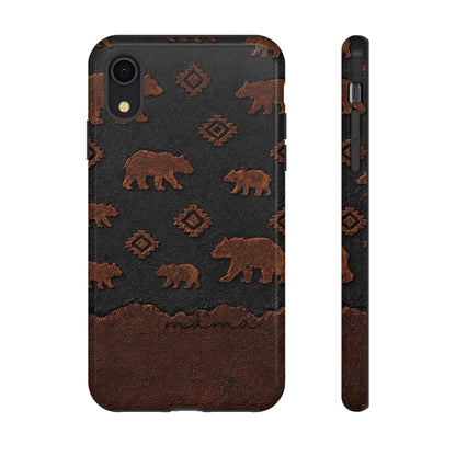 Mama Bear Tough Case