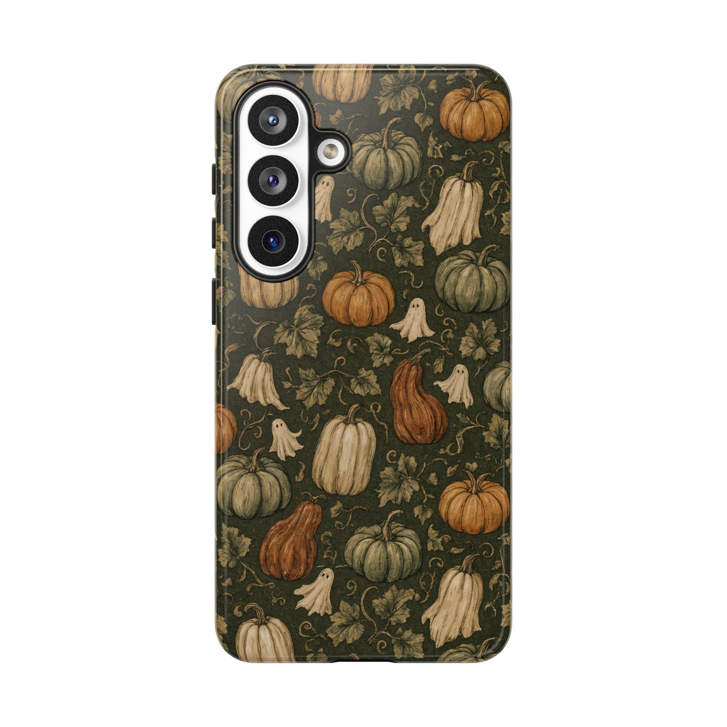 Ghost Pumpkin Patch Tough Case