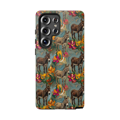 Painted Donkey Tough Case