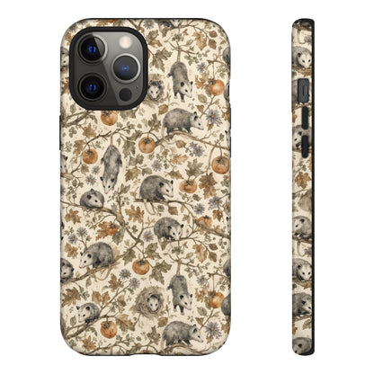 Persimmon Opossum Tough Case