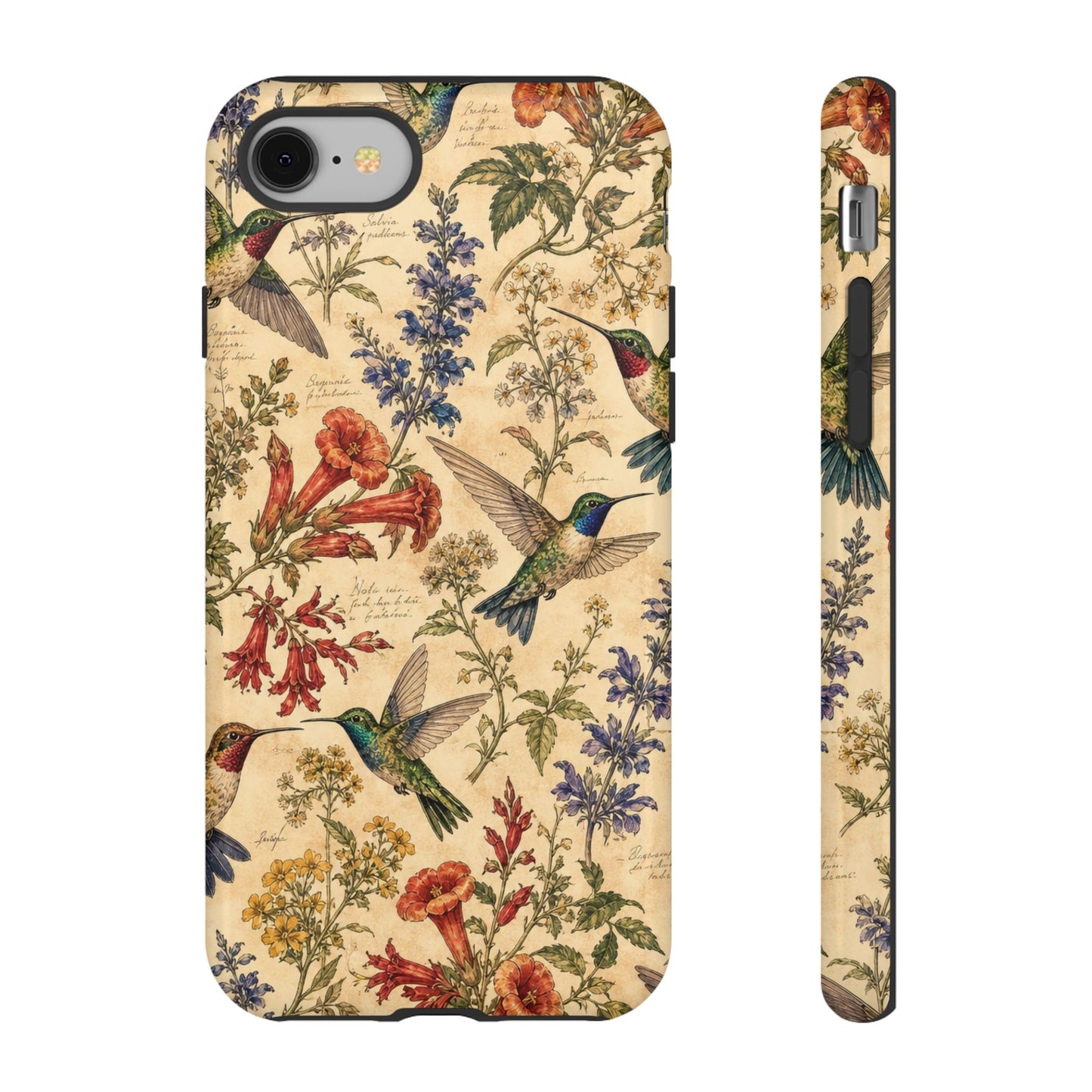 Hummingbird Hollow Tough Case