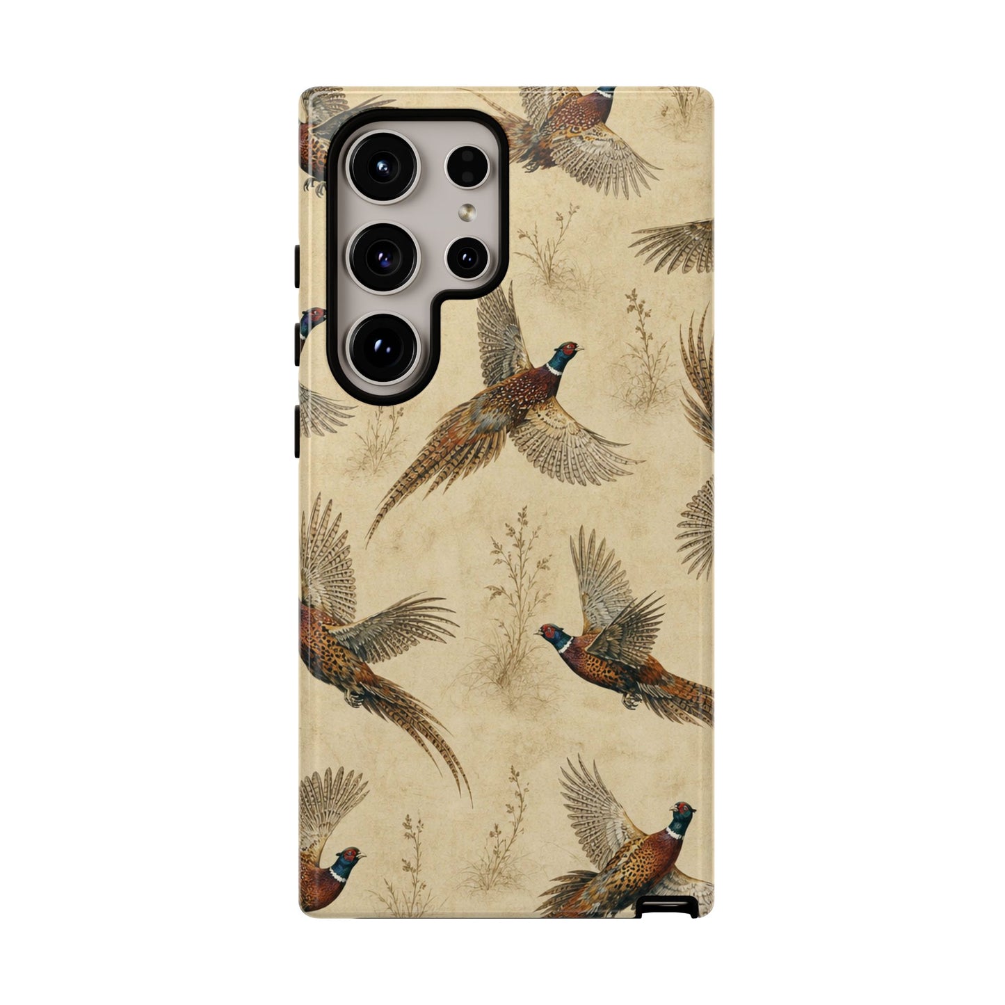 Pheasant Flight Tough Case