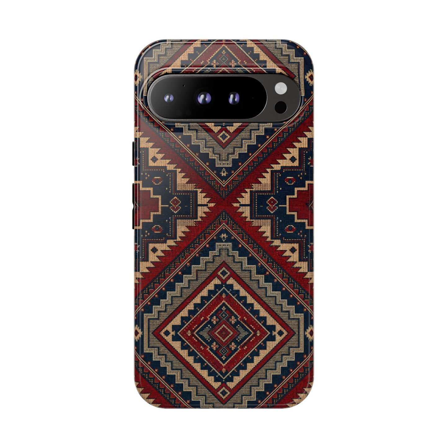 Patriotic Aztec Tough Case