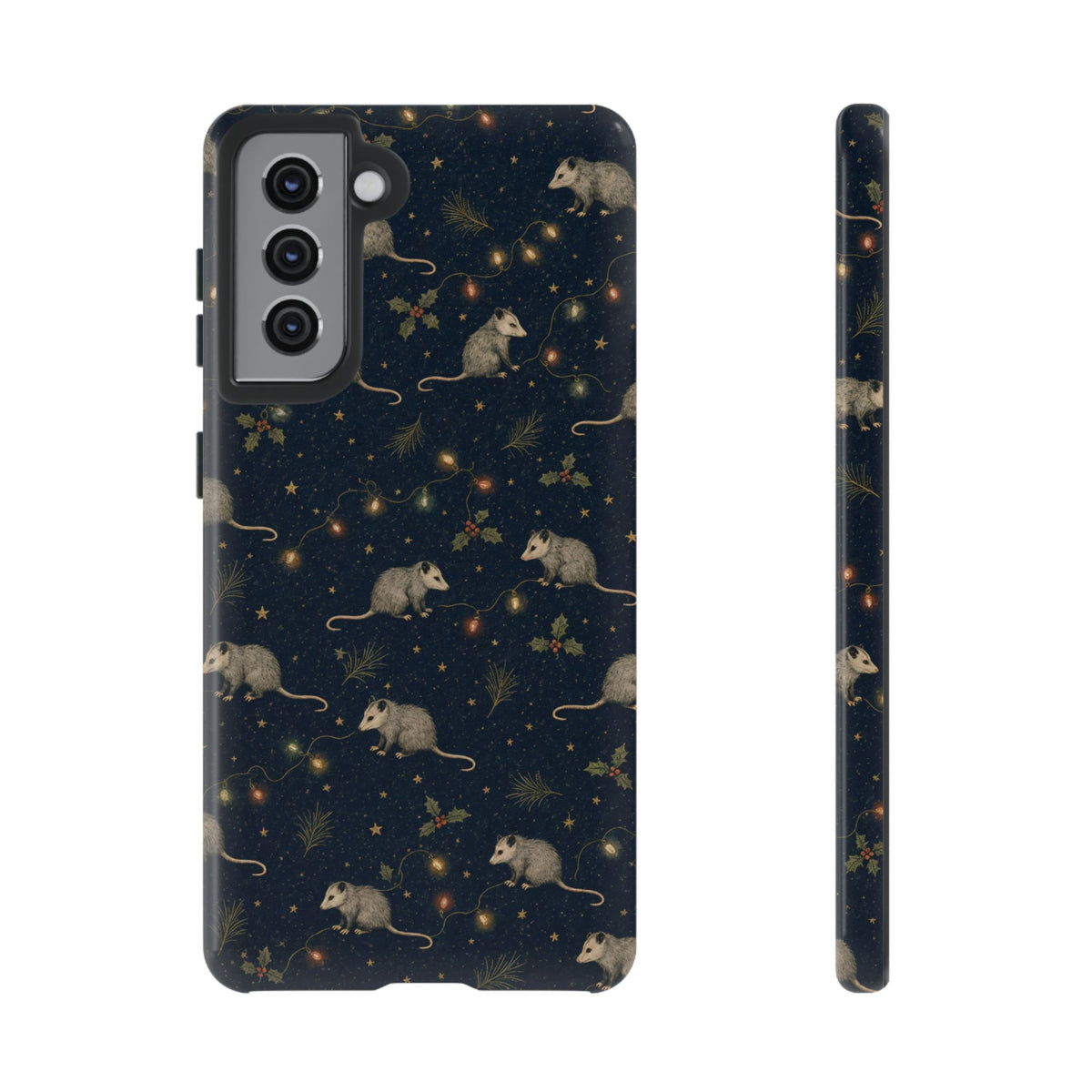 Twinkle Opossums Tough Case