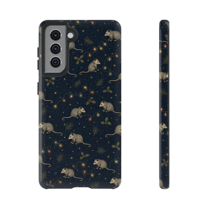 Twinkle Opossums Tough Case