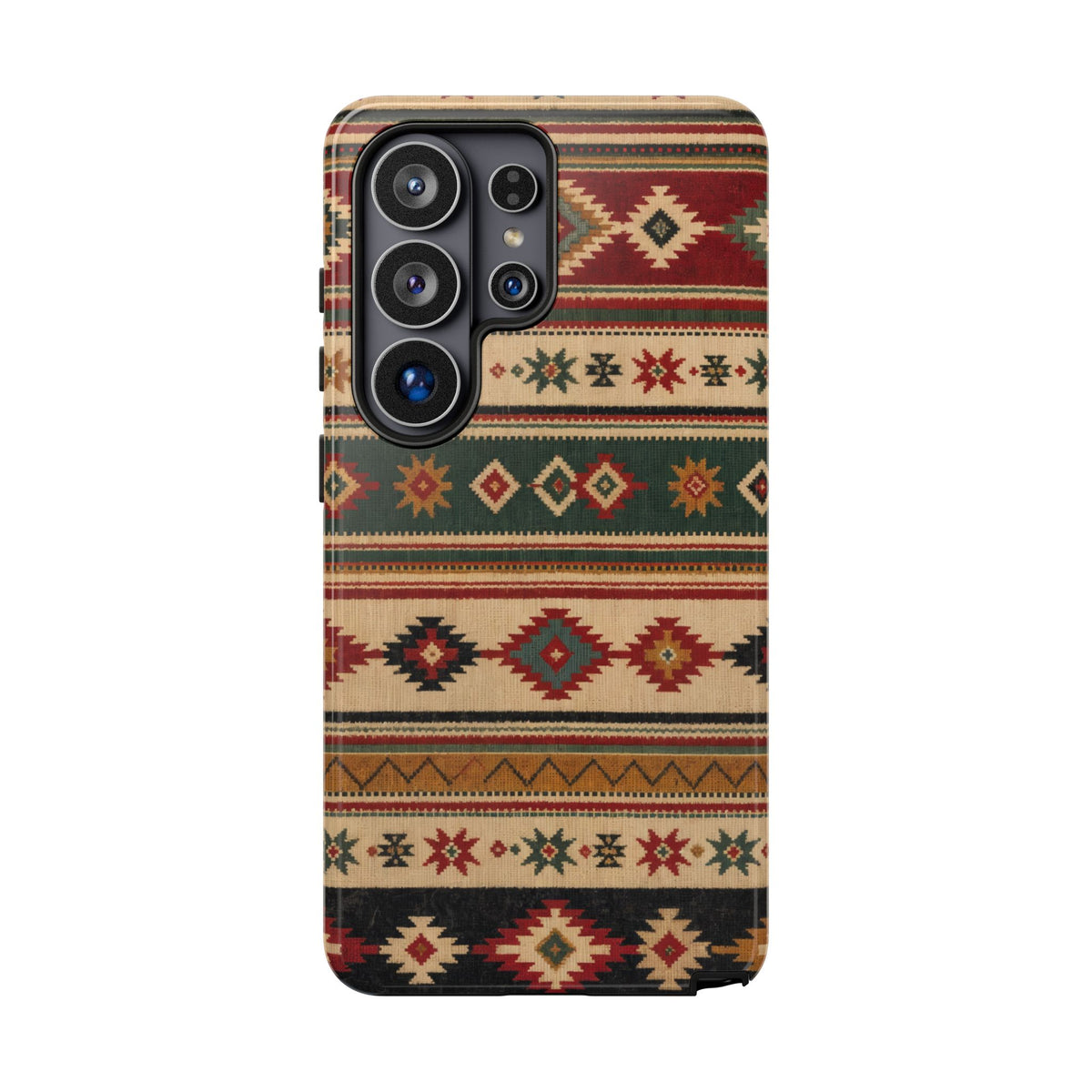 Christmas Serape Tough Case