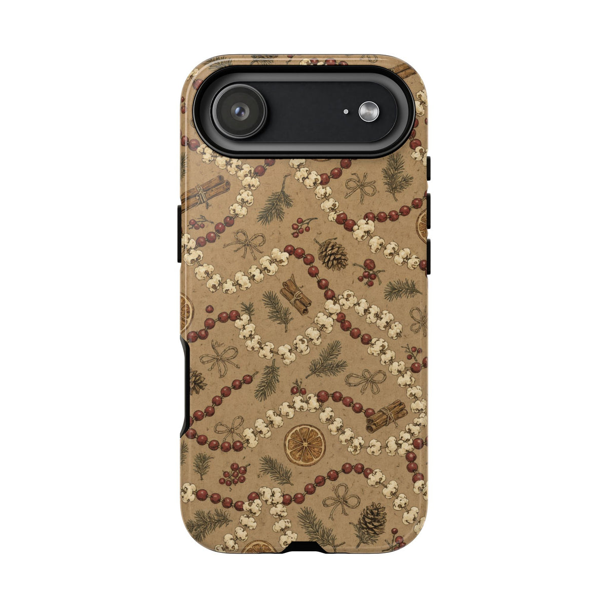 Cranberry Garland Tough Case