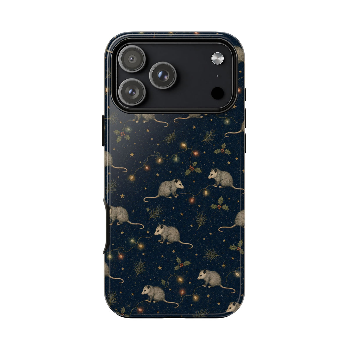 Twinkle Opossums Tough Case