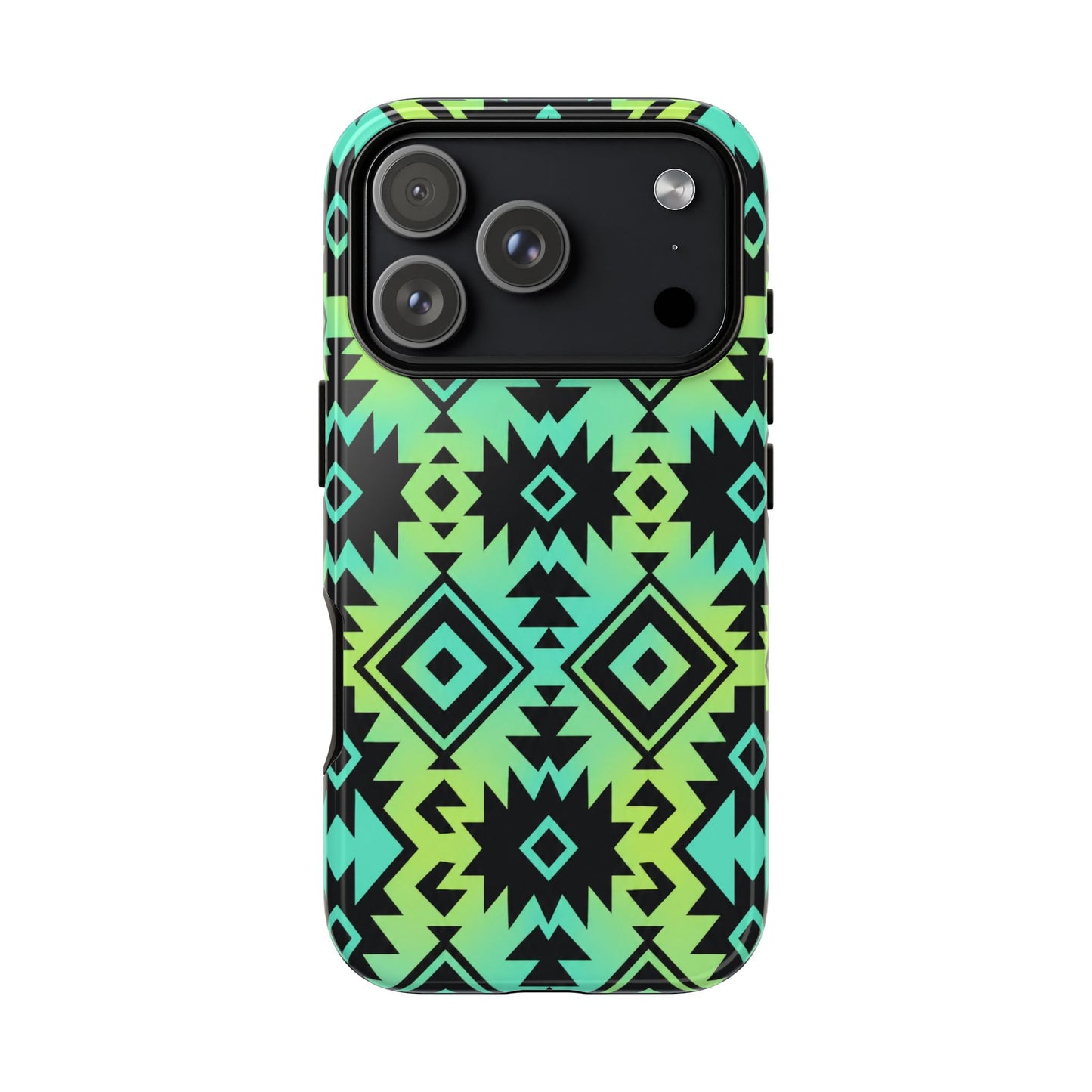 Electric Aztec Tough Case