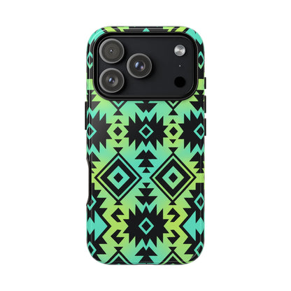 Electric Aztec Tough Case