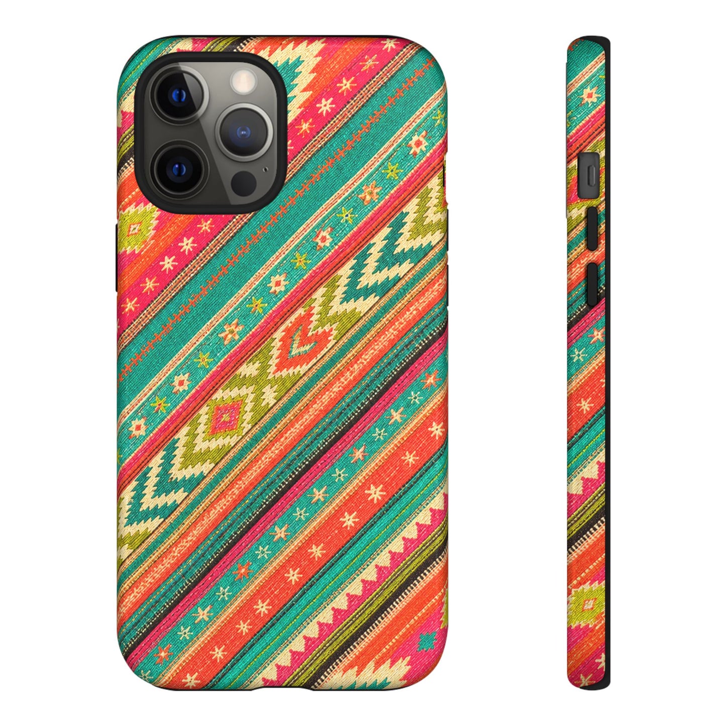 Summer Serape Tough Case