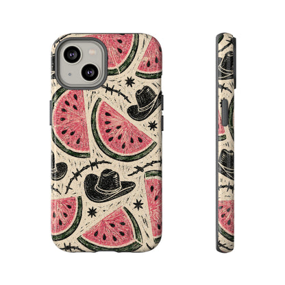 Watermelon Ranch Tough Case