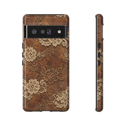 Rugged Lace Tough Case