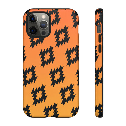 Sunny Aztec Tough Case