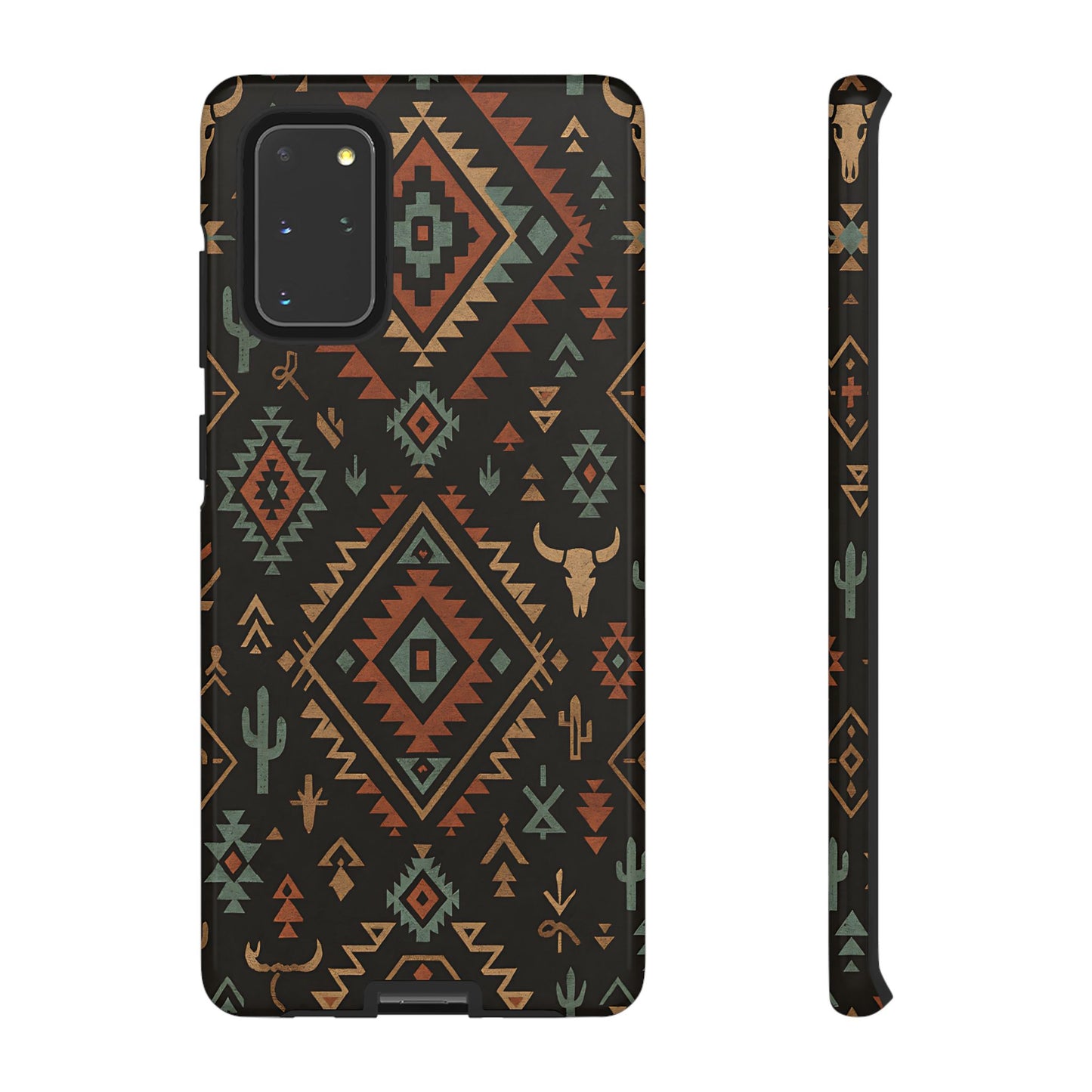 Midnight Western Aztec Tough Case