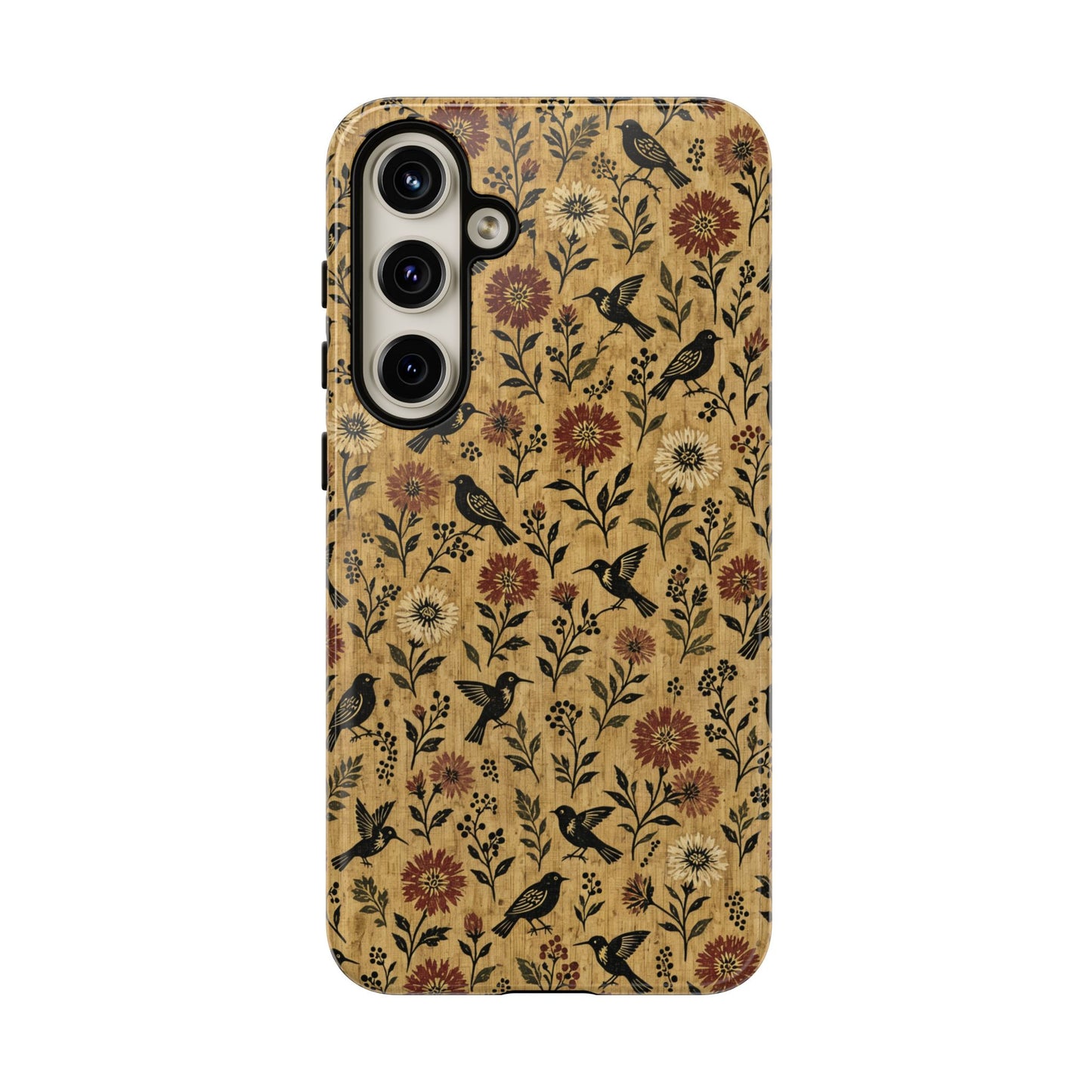 Papercut Zinnia Tough Case