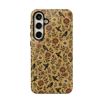 Papercut Zinnia Tough Case