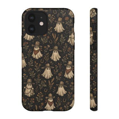 Prairie Ghost Floral Tough Case
