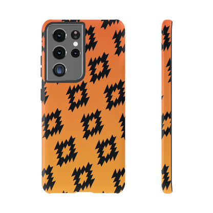 Sunny Aztec Tough Case